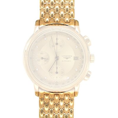 Longines L600107972 Double pommes Strap