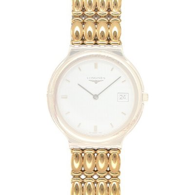 Longines L600075381 Elegances Strap