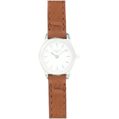Longines L682101264 Flagship Strap