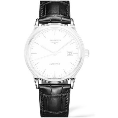 Longines L682160032 Flagship Strap