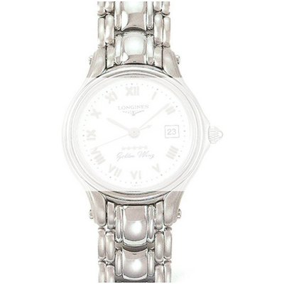 Longines L600075144 Golden Wing Strap