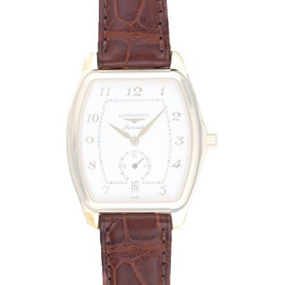 Longines L682101012 Heritage Strap