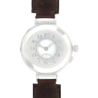 Longines L682101119 Heritage Strap