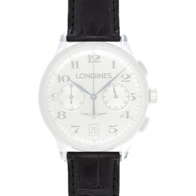 Longines L682101250 Heritage Strap