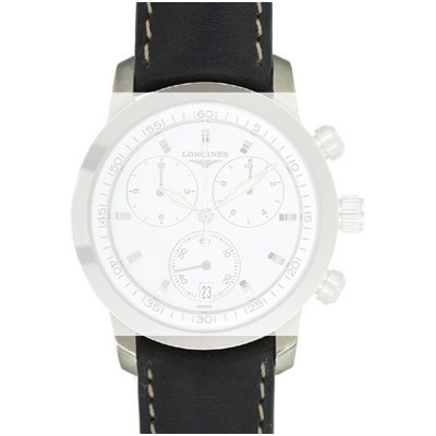 Longines L682110770 Heritage Strap