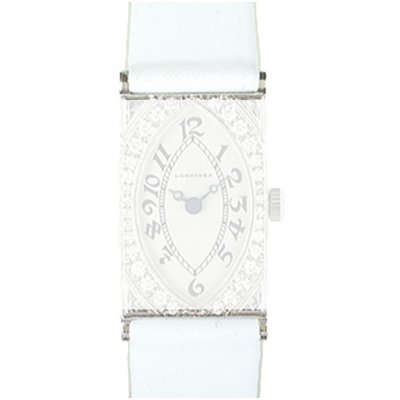 Longines L682123017 Heritage Strap