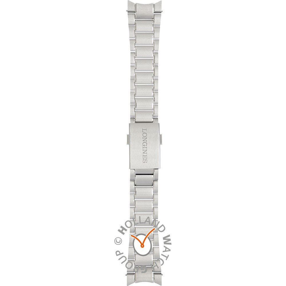 Longines L600170086 Spirit Zulu Time Strap • Official dealer