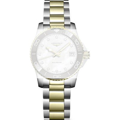 Longines L600168924 HydroConquest Strap