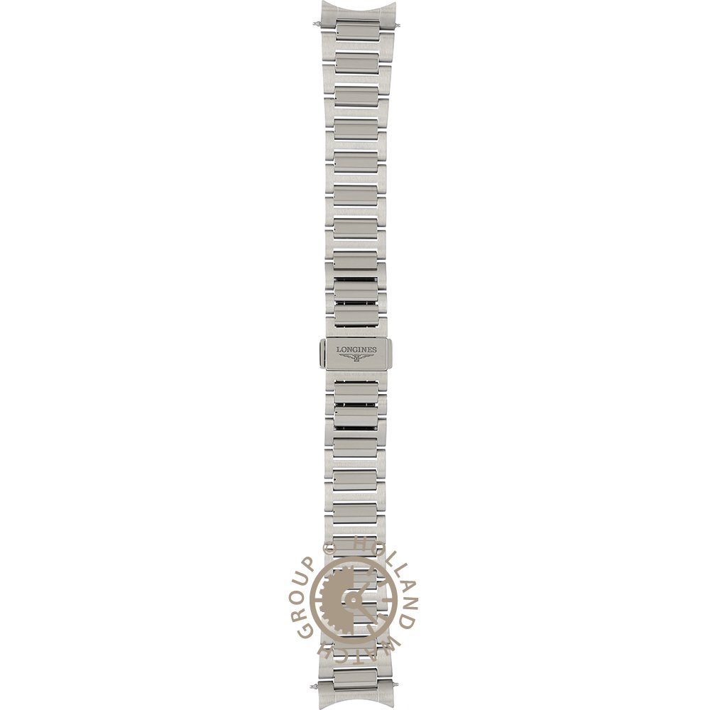 Montre Longines Conquest Acier Inoxydable - Pour Homme - Occasion En Bon état - 19 Mm