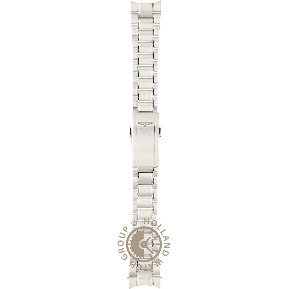 Longines L600172946 Spirit Pilot Strap • Official dealer