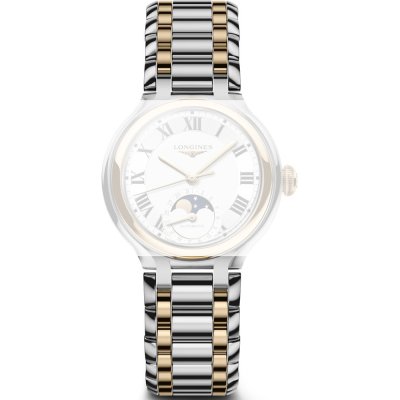 Longines L600172947 PrimaLuna Strap