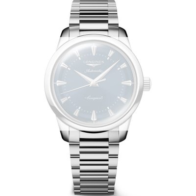 Longines L600173395 Conquest Héritage Strap