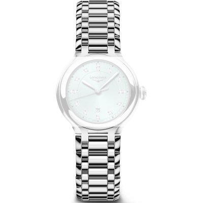 Longines L600173948 PrimaLuna Strap