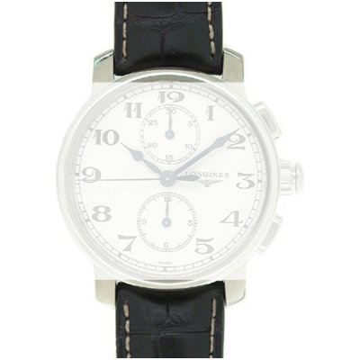 Longines L682115182 Master Collection Strap