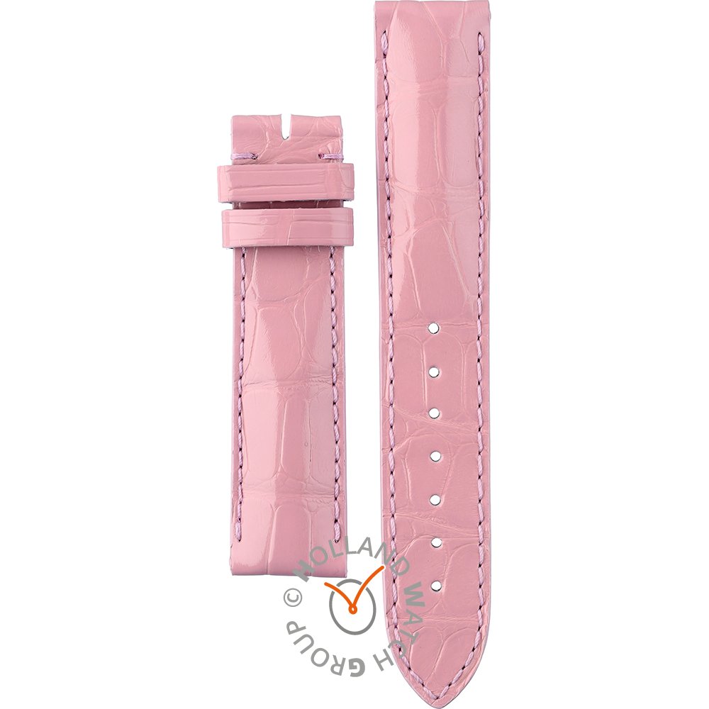 Bracelet online longines alligator