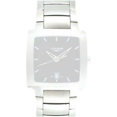 Longines L600075224 Oposition Strap