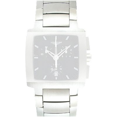 Longines L600075229 Oposition Strap