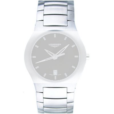 Longines L600075253 Oposition Strap