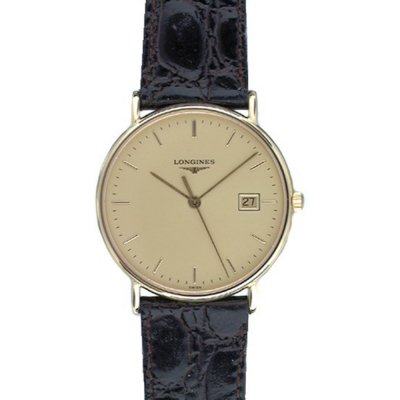 Longines Présence L46926322 Watch