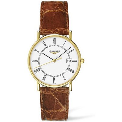 Longines Présence L47436113 Watch