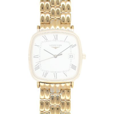 Longines L600105542 Présence Strap