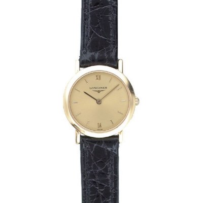 Longines L42106352 Prestige Watch