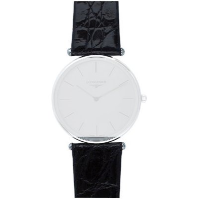Longines L682135225 Prestige Strap