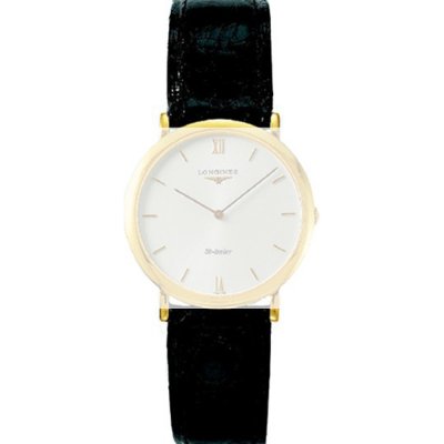 Longines L682135241 Prestige Strap