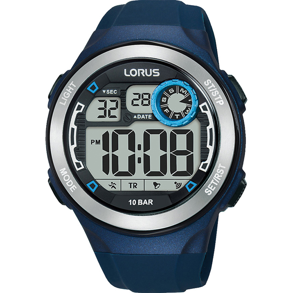 Lorus Digital R2383NX9 Watch