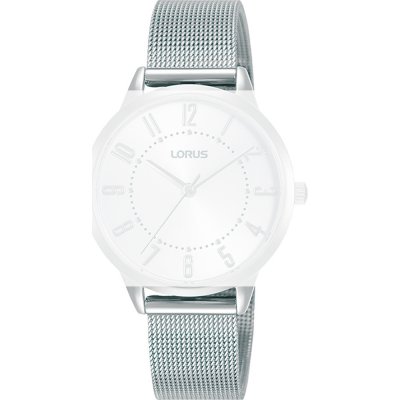 Lorus RQN209X Ladies Strap