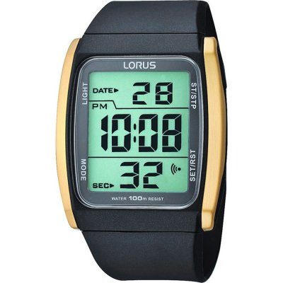 Lorus Digital R2302HX9 Watch