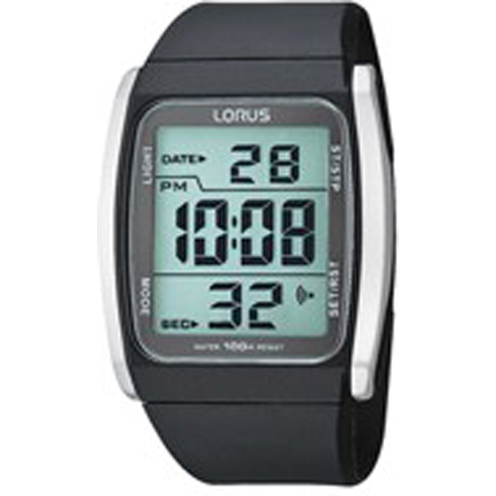 Lorus Digital R2303HX9 Watch