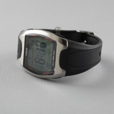 Lorus Digital R2327CX9 Watch