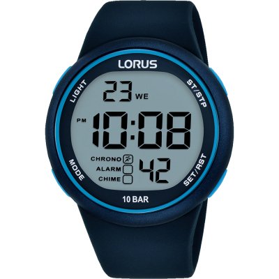 Lorus Digital R2347QX9 Watch
