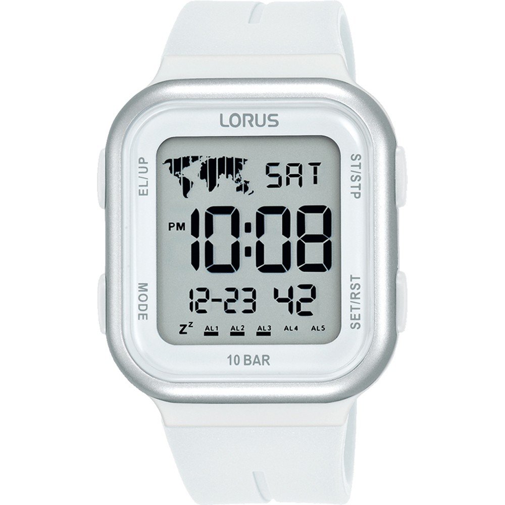 Lorus Digital R2355PX9 Watch