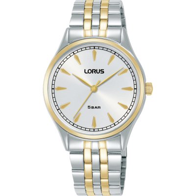 Lorus Classic RG294YX9 Watch