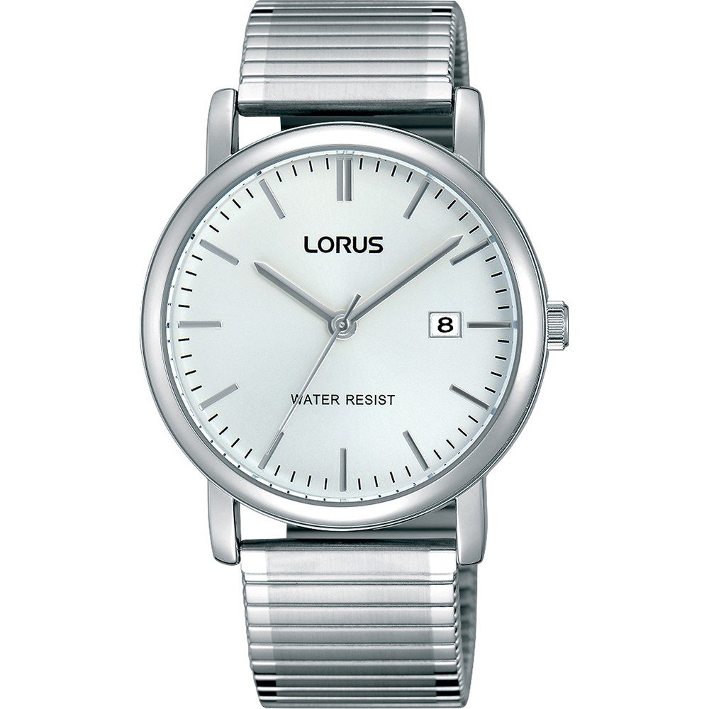 Lorus Classic dress RG855CX5 RG855CX9 Watch