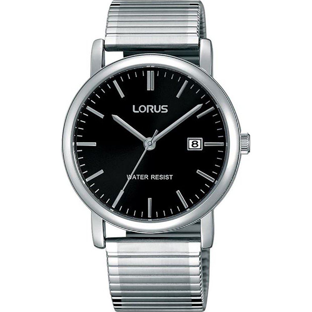 Lorus Classic dress RG857CX5 RG857CX9 Watch