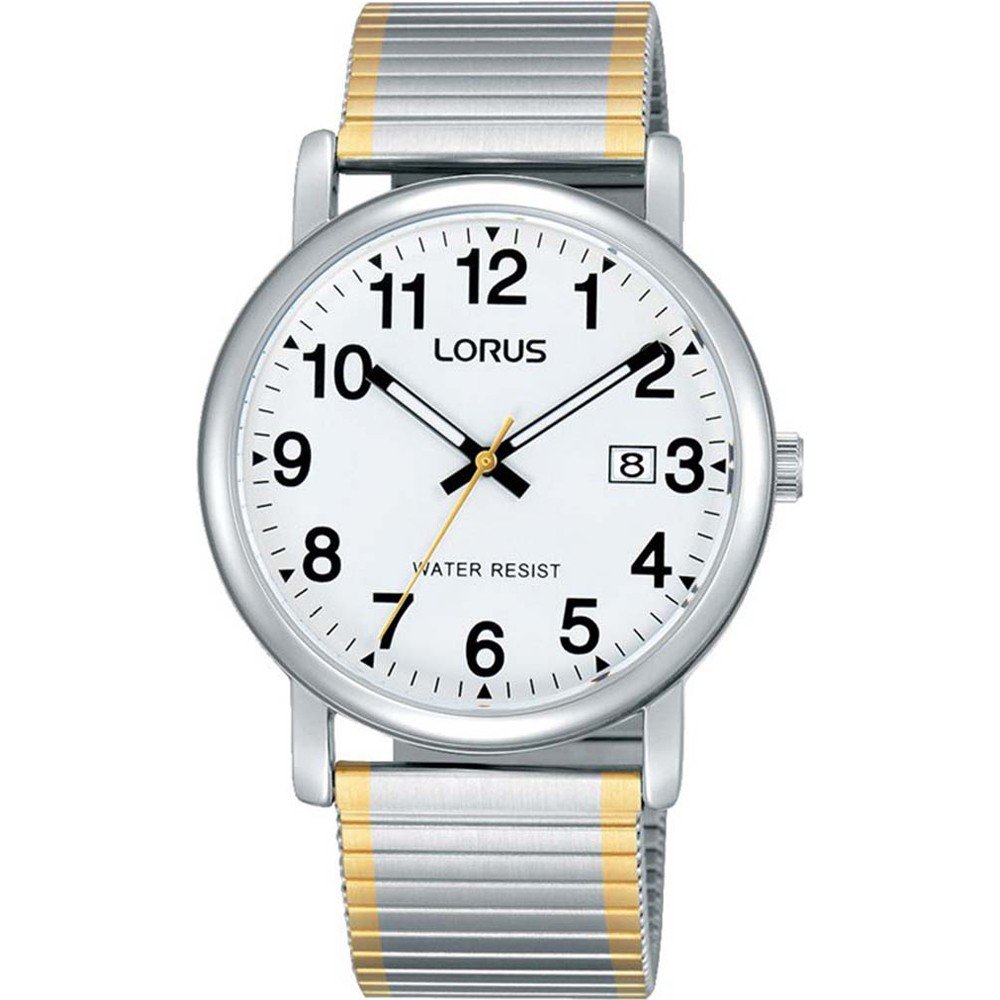 Lorus Classic dress RG861CX5 Watch