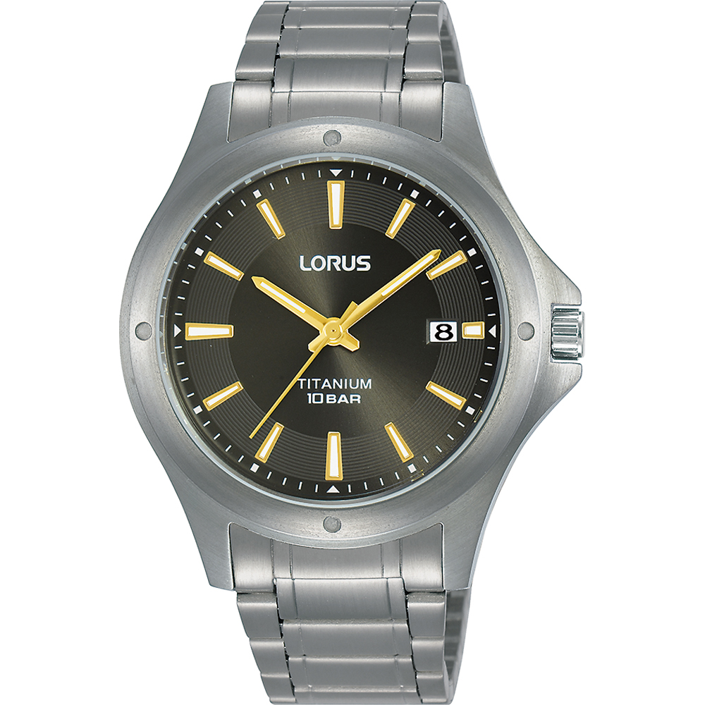 Lorus Sport RG867CX9 Watch