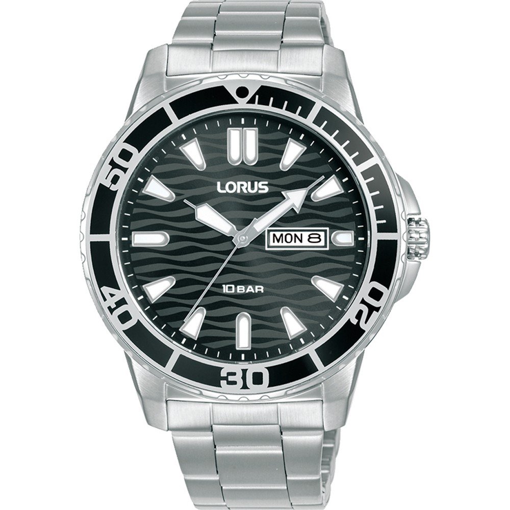 Lorus Sport RH355AX9 Watch
