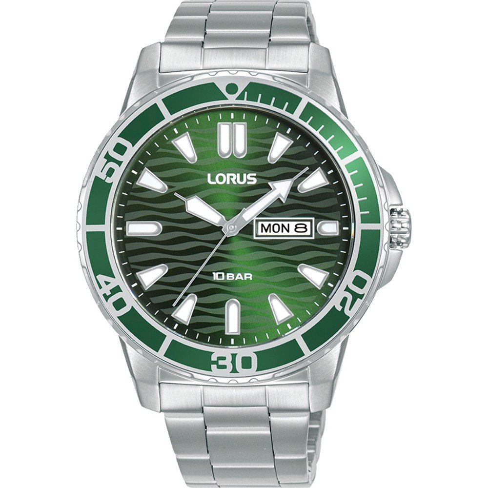 Lorus Sport RH359AX9 Watch • EAN: 4894138358692 •