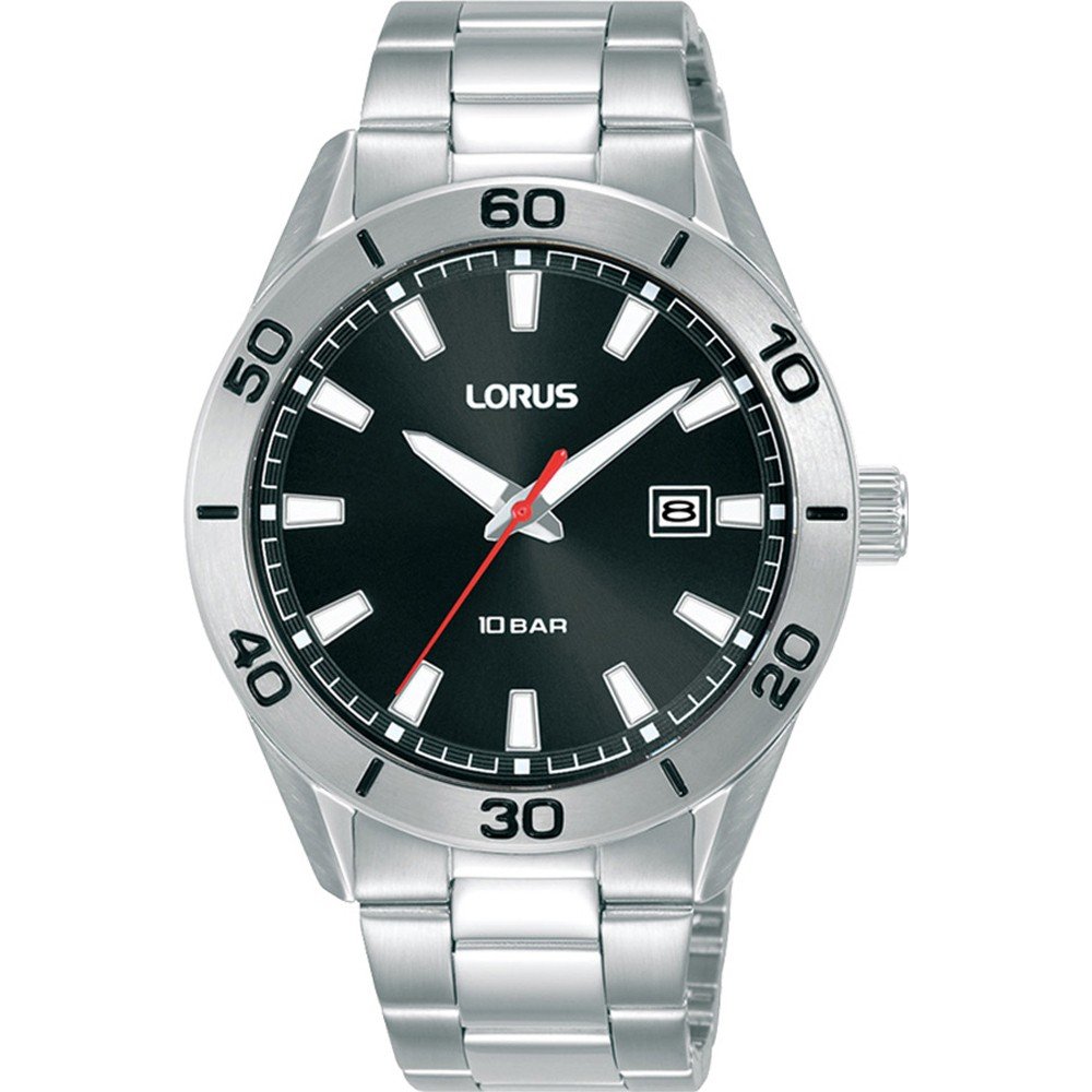 Lorus Sport RH965PX9 Watch
