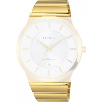 Lorus RHA058X Strap