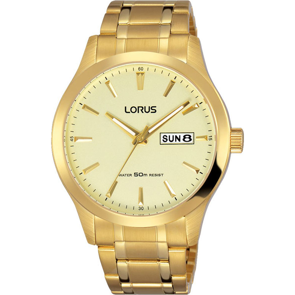 Lorus Classic dress RJ608AX9 Watch