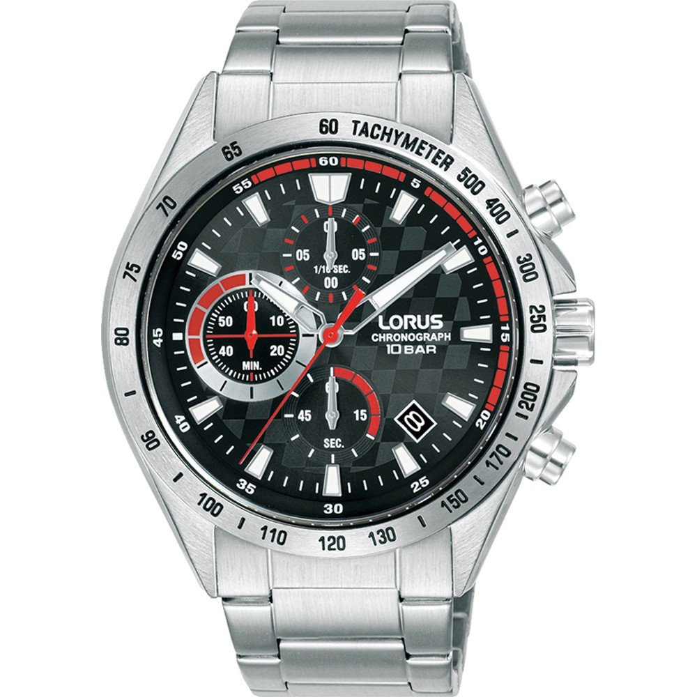 Lorus Sport RM309JX9 Watch EAN 4894138358340 hollandwatchgroup