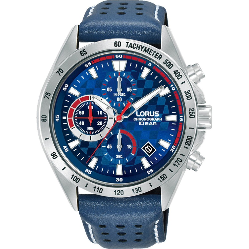 Lorus Sport RM317JX9 Watch