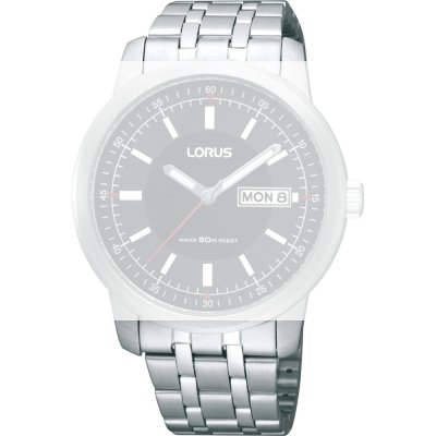 Lorus RN493X Strap