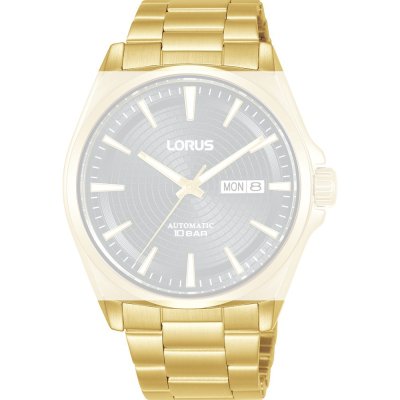 Lorus RPA101X RL416CX9 Strap