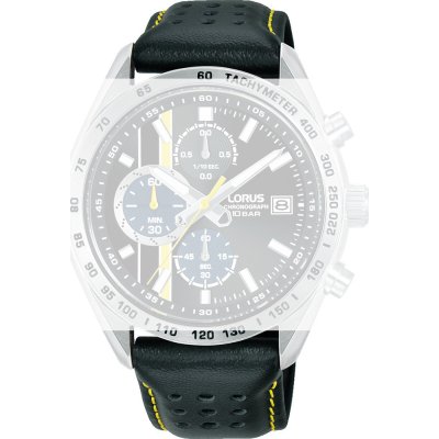 Lorus RPG140X RM301KX9 Strap
